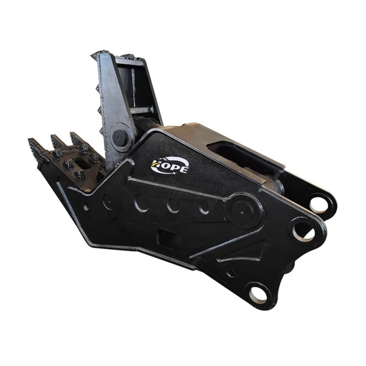 Hydraulisk Pulverizer